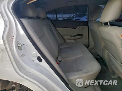 Zdjęcie 10 z 12 samochodu: 2012 HONDA CIVIC HF VIN:2HGFB2F63CH552945 - miniatura