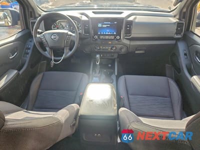 Zdjęcie 8 z 11 samochodu: 2023 NISSAN FRONTIER SV VIN:1N6ED1EJ6PN628785 - miniatura