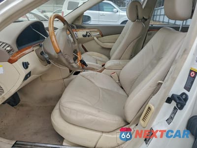 Zdjęcie 7 z 12 samochodu: 2006 MERCEDES-BENZ S 350 VIN:WDBNF67J06A481424 - miniatura