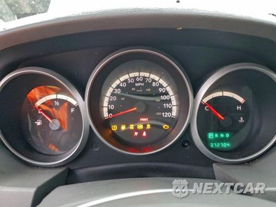 Zdjęcie 9 z 14 samochodu: 2009 DODGE GRAND CARAVAN SE VIN:2D8HN44E89R681529 - miniatura