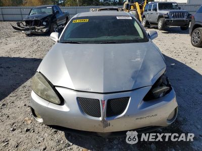 Piąte zdjęcie samochodu w środku: 2007 PONTIAC GRAND PRIX VIN:2G2WP552671140487 - miniatura