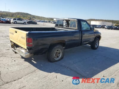 Trzecie zdjęcie samochodu z tyłu: 1995 DODGE RAM 2500 VIN:1B7KC26WXSS110228 - miniatura