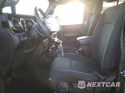 Zdjęcie 7 z 16 samochodu: 2020 JEEP WRANGLER UNLIMITED SPORT VIN:1C4HJXDN7LW154253 - miniatura