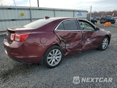 Trzecie zdjęcie samochodu z tyłu: 2015 CHEVROLET MALIBU 2LT VIN:1G11D5SL4FF354034 - miniatura