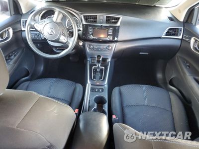 Zdjęcie 8 z 14 samochodu: 2017 NISSAN SENTRA S VIN:3N1AB7AP4HY215212 - miniatura