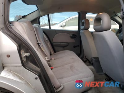 Zdjęcie 10 z 12 samochodu: 2003 SATURN ION LEVEL 1 VIN:1G8AG52F93Z172956 - miniatura
