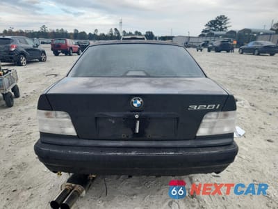 Zdjęcie 6 z 12 samochodu: 1998 BMW 328 I AUTOMATIC VIN:WBACD4322WAV65209 - miniatura