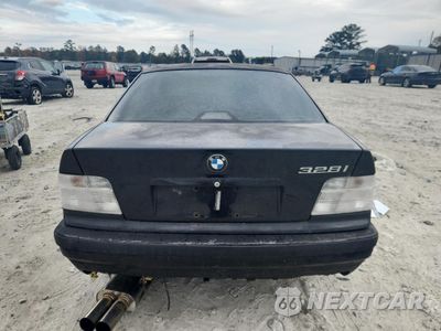 Zdjęcie 6 z 12 samochodu: 1998 BMW 328 I AUTOMATIC VIN:WBACD4322WAV65209 - miniatura