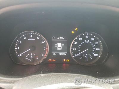 Zdjęcie 9 z 14 samochodu: 2018 HYUNDAI ELANTRA GT VIN:KMHH35LE1JU012047 - miniatura