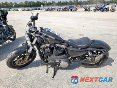 Trzecie zdjęcie samochodu z tyłu: 2017 HARLEY-DAVIDSON XL1200 FORTY-EIGHT VIN:1HD1LC319HC437277 - miniatura