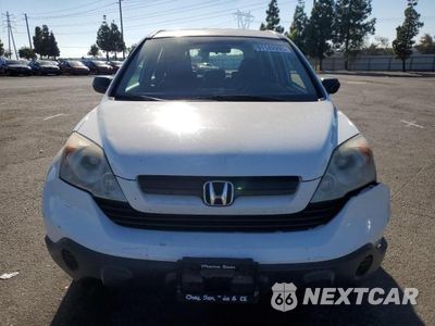 Piąte zdjęcie samochodu w środku: 2009 HONDA CR-V LX VIN:5J6RE48359L052745 - miniatura