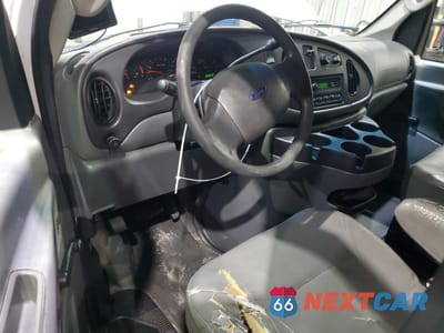 Zdjęcie 8 z 13 samochodu: 2007 FORD ECONOLINE E250 VAN VIN:1FTNE24W57DB48830 - miniatura