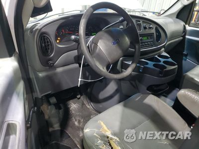 Zdjęcie 8 z 13 samochodu: 2007 FORD ECONOLINE E250 VAN VIN:1FTNE24W57DB48830 - miniatura