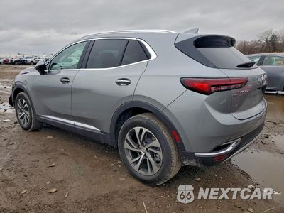 Drugie zdjęcie samochodu z przodu: 2023 BUICK ENVISION ESSENCE VIN:LRBFZPR42PD229523 - miniatura