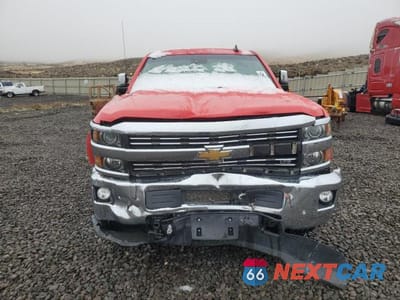 Piąte zdjęcie samochodu w środku: 2016 CHEVROLET SILVERADO K3500 LTZ VIN:1GC4K0E88GF243735 - miniatura