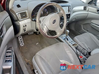 Zdjęcie 8 z 12 samochodu: 2010 SUBARU FORESTER 2.5XT LIMITED VIN:JF2SH6FC4AH796830 - miniatura