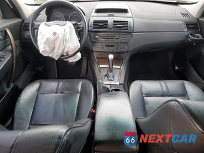Zdjęcie 8 z 13 samochodu: 2006 BMW X3 3.0I VIN:WBXPA93416WG92084 - miniatura