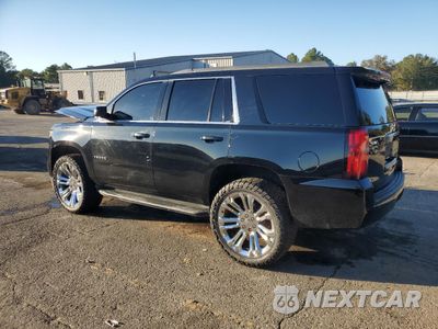 Drugie zdjęcie samochodu z przodu: 2015 CHEVROLET TAHOE C1500 LS VIN:1GNSCAEC2FR629151 - miniatura