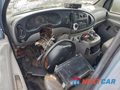Zdjęcie 15 z 24 samochodu: 1997 FORD ECONOLINE E350 SUPER DUTY WAGON VIN:1FBSS31F0YHB98264 - miniatura