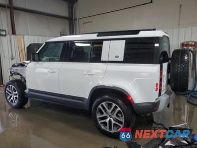 Drugie zdjęcie samochodu z przodu: 2024 LAND ROVER DEFENDER 110 S VIN:SALEJ7EX1R2283617 - miniatura