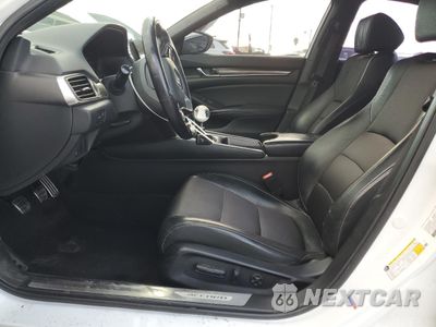 Zdjęcie 7 z 15 samochodu: 2018 HONDA ACCORD SPORT VIN:1HGCV1E34JA074249 - miniatura