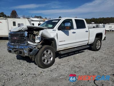 2017 GMC SIERRA K2500 SLT 1GT12TEG6HF176551 - główne zdjęcie licytacji z USA - miniatura
