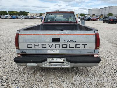 Zdjęcie 6 z 12 samochodu: 1988 CHEVROLET GMT-400 C1500 VIN:2GCDC14K6J1302103 - miniatura
