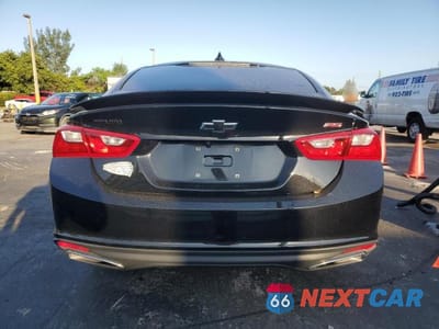 Zdjęcie 6 z 12 samochodu: 2023 CHEVROLET MALIBU RS VIN:1G1ZG5ST9PF154844 - miniatura