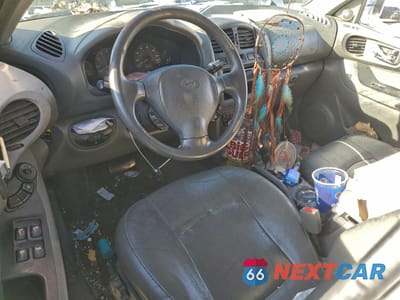 Zdjęcie 8 z 14 samochodu: 2003 HYUNDAI SANTA FE GLS VIN:KM8SC73E23U464917 - miniatura