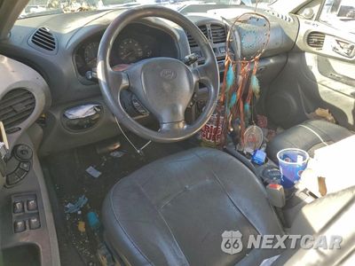 Zdjęcie 8 z 14 samochodu: 2003 HYUNDAI SANTA FE GLS VIN:KM8SC73E23U464917 - miniatura