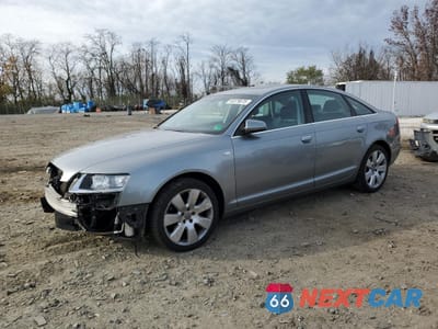 2007 AUDI A6 3.2 QUATTRO WAUDH74F87N158601 - główne zdjęcie licytacji z USA - miniatura