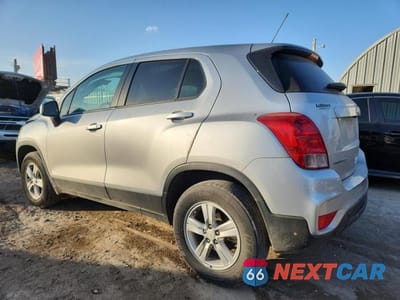 Drugie zdjęcie samochodu z przodu: 2022 CHEVROLET TRAX LS VIN:KL7CJNSM3NB545187 - miniatura