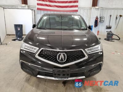 Piąte zdjęcie samochodu w środku: 2020 ACURA MDX TECHNOLOGY VIN:5J8YD4H53LL025011 - miniatura