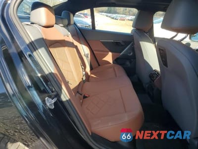 Zdjęcie 10 z 11 samochodu: 2024 BMW I5 M60 VIN:WBY43FK08RCP41743 - miniatura