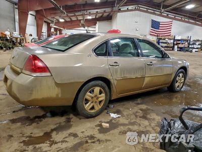 Trzecie zdjęcie samochodu z tyłu: 2006 CHEVROLET IMPALA LS VIN:2G1WB58KX69148784 - miniatura