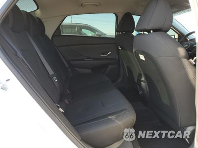Zdjęcie 10 z 13 samochodu: 2024 HYUNDAI ELANTRA SE VIN:KMHLL4DG0RU843183 - miniatura