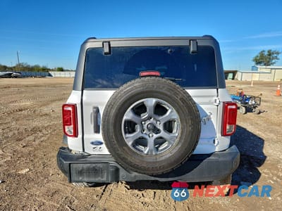 Zdjęcie 6 z 14 samochodu: 2024 FORD BRONCO BIG BEND VIN:1FMDE7BH5RLB43208 - miniatura