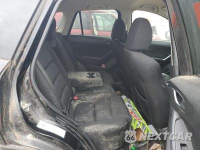 Zdjęcie 10 z 12 samochodu: 2016 MAZDA CX-5 VIN:JM3KE2CY9G0898817 - miniatura