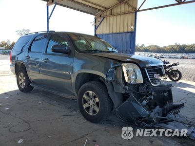 Czwarte zdjęcie samochodu z boku: 2008 GMC YUKON VIN:1GKFC13098J194024 - miniatura