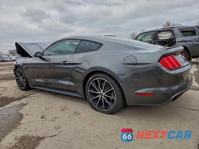 Drugie zdjęcie samochodu z przodu: 2015 FORD MUSTANG VIN:1FA6P8TH6F5424886 - miniatura