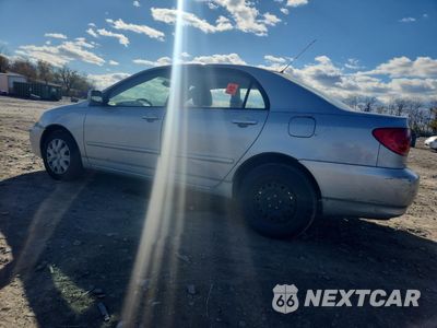 Drugie zdjęcie samochodu z przodu: 2004 TOYOTA COROLLA CE VIN:1NXBR32E84Z336854 - miniatura
