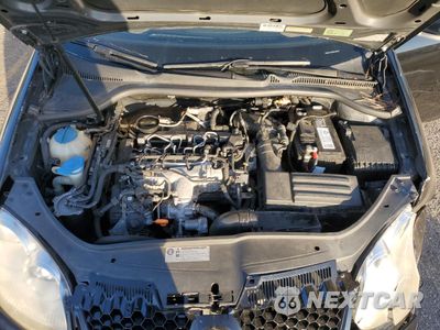 Zdjęcie 11 z 12 samochodu: 2009 VOLKSWAGEN JETTA TDI VIN:3VWAL71K59M174576 - miniatura