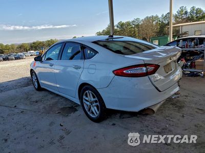 Drugie zdjęcie samochodu z przodu: 2016 FORD FUSION SE VIN:3FA6P0H74GR307369 - miniatura
