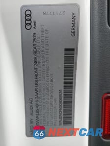 Zdjęcie 13 z 16 samochodu: 2019 AUDI A5 PREMIUM S LINE VIN:WAUDNCF50KA068526 - miniatura