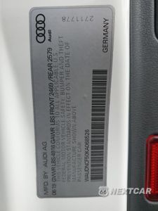 Zdjęcie 13 z 16 samochodu: 2019 AUDI A5 PREMIUM S LINE VIN:WAUDNCF50KA068526 - miniatura