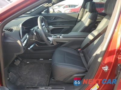 Zdjęcie 7 z 14 samochodu: 2025 CADILLAC LYRIQ LUXURY VIN:1GYKPTRL3SZ301552 - miniatura