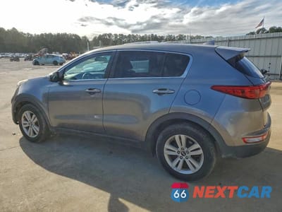 Drugie zdjęcie samochodu z przodu: 2017 KIA SPORTAGE LX VIN:KNDPM3AC2H7073368 - miniatura