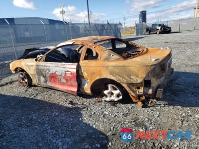 Drugie zdjęcie samochodu z przodu: 1994 FORD MUSTANG VIN:1FALP4047RF132739 - miniatura