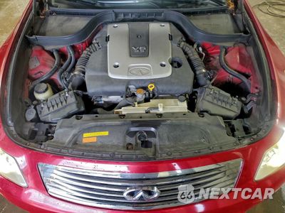 Zdjęcie 11 z 12 samochodu: 2008 INFINITI G35 VIN:JNKBV61F38M262355 - miniatura