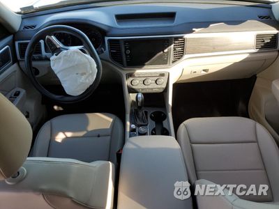 Zdjęcie 8 z 15 samochodu: 2021 VOLKSWAGEN ATLAS SE VIN:1V2KR2CA9MC607029 - miniatura